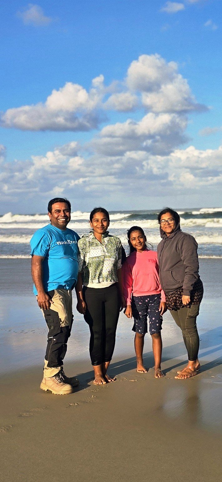 Beach Memories