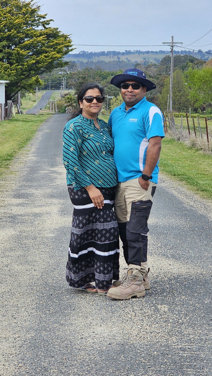 Together on the Journey