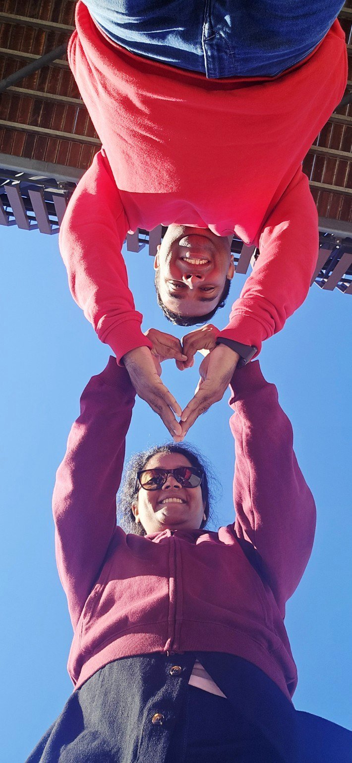 Love in the Little Moments