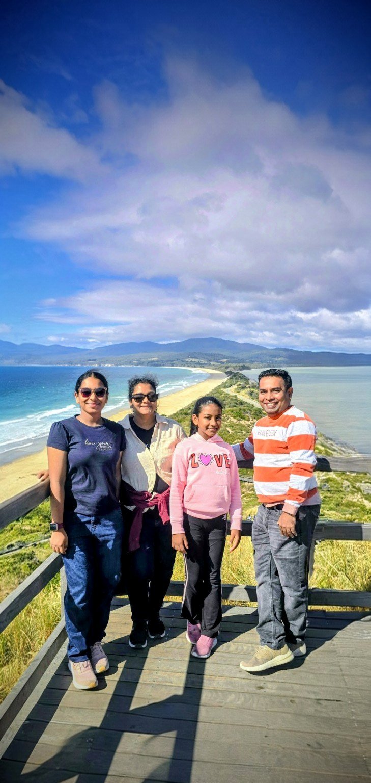 AJ Clan family scenic memory